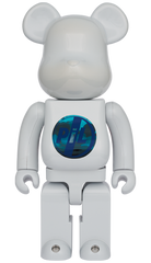 BE@RBRICK PiL CHROME Ver. 1000% (Pre-order)