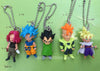 Dragonball Super UDM Burst 42 Figure Keychain 5 Pieces Set (In-stock)