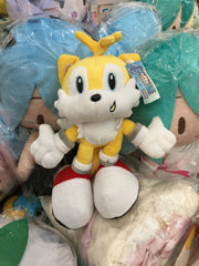 Sonic Adventures Tails Small Plush (In-stock)
