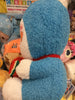 Doraemon Holds Water Melon Furry Medium Plush (In-stock)