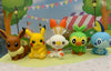 Pokemon Sword and Shield Sofubi Figure Vol.2 5 Pieces Set (In-stock)
