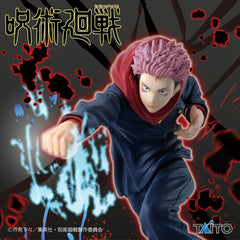 Taito Jujutsu Kaisen Itadori Yuuji Prize Figure (In-stock)