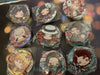 Demon Slayer Kimetsu no Yaiba Nitotan Badge Pin 9 Pieces Set (In-stock)