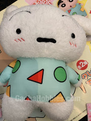 Crayon Shin-chan Shiro in Pajama Plush (In-stock)