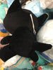 Luo Xiaohei Black Cat Eyes Opened Small Plush (In-stock)