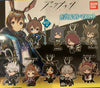 Arknights Character Rubber Keychain Vol.1 9 Pieces Set(In-stock)