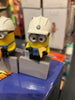 Minion Construction Worker Mini Figure 5 Pieces Set (In-stock)