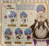 Re:Zero Rem Figure Keychain 5 Pieces Set (In-stock)
