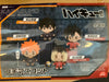 Haikyuu Character Small Plush Keychain 4 Pieces Set (In-stock)