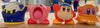 Gashapon Kirby Soft Vinyl Set 02 (In-stock)