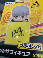 FuRyu Persona 4 Protagonist Hook Figure (In-stock)