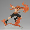 Banpresto Senkozekkei One Piece Portgas D. Ace Prize Figure (In-stock)