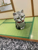 Cat in Paper Bag Figure 6 Pieces Set (In-stock)