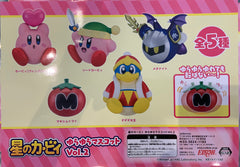 Hoshi no Kirby Roly-Poly Toy 5 Pieces Set (In-stock)