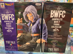BWCF Dragon Ball Trunks Prize Figure (In-stock)