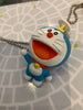 Doraemon 50th Anniversary Character Figure Keychain 5 Pieces Set (In-stock)