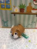 Koro Koro Shiba Inu Plush 5 Pieces Set (In-stock)