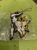 Pokemon Rubber Keychain #11 8 Pieces Set (In-stock)
