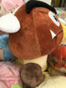 Super Mario Bros Goomba with Wings Large Plush (In-stock)