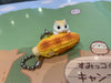 Hamster Summer Festival Foods Figure Keychain 6 Pieces Set (In-stock)