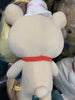 Rilakkuma Plush Cake Hat Ver. White bear (in-Stock)
