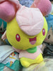 Pokemon Cherrim Sunshine Form Medium Plush (In-stock)