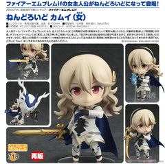 Nendoroid Fire Emblem Fates Corrin Kamui Female (In-stock)