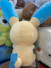 Pokemon Minun Tsuretette Medium Plush (In-stock)