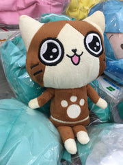 Monster Hunter Falyne Cat Small Plush (In-stock)