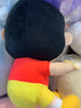 Crayon Shin-Chan Hugging Together Medium Plush (In-stock)