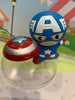 Marvel Avengers Kawaii Art Figure 5 Pieces Set (In-stock)