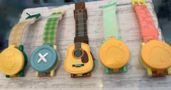 Animal Crossing New Horizon Digital Watch 5 Pieces Set (In-stock)