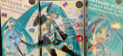 SPM Hatsune Miku Project Diva XHD Super Premium Figure (In-stock)