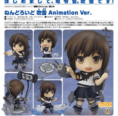 Nendoroid Karnak Collection Fubuki Animation Ver. (in-stock)