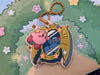 Hoshi no Kirby Zodiac Sign Rubber Keychain 12 Pieces Set (In-stock)