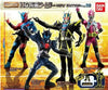 HG Kamen Rider Mini Figure New Edition Ver.02 4 Pieces Set (In-stock)