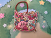 Hoshi no Kirby Zodiac Sign Rubber Keychain 12 Pieces Set (In-stock)