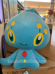 Pokemon  Focus Series Blue Manaphy MediumStanding Plush (In-stock)