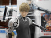 One Punch Man Genos DXF Figure (In-stock)