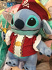 Disney Pirate Stitch Medium Plush (In-stock)