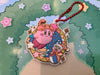 Hoshi no Kirby Zodiac Sign Rubber Keychain 12 Pieces Set (In-stock)