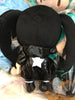 Black Rock Shooter Medium Plush (In-stock)