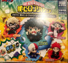 My Hero Acadamia Character Figure Magnet 5 Pieces Set (In-stock)