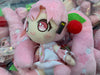 Taito Hatsune Miku Sakura Miku Small Plush Type A (In-stock)