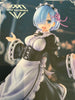 Taito AMP Artist Master Piece Re:Zero Life In a Different World From Zero Rem Winter Maid Image Prize Figure (In-stock)