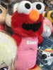Sesame Street Elmo and Cookie Monster Couple Plush (In-stock)