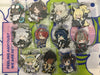 Arknights Character Rubber Keychain Vol.3 11 Pieces Set(In-stock)
