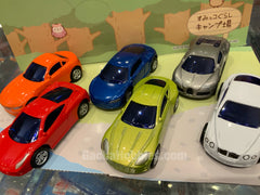 Premium Die-Cast Pull Back Car 6 Pieces Set (In-stock)