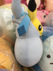 Pokemon Nebukuro Collection Pikachu x Glaceon Small Plush (In-stock)
