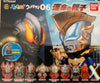 Colle Chara Ultraman Mini Figure Vol.6 8 Pieces Set (In-stock)